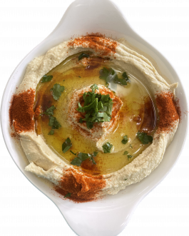 Organic Lebanese Homemade Hummus – 2 Pounds